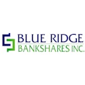 BLUE RIDGE BANKSHARES INC stock icon