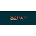 Global X Cybersecurity Etf logo