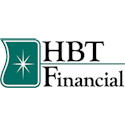 HBT FINANCIAL INC/DE stock icon