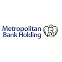 METROPOLITAN BANK HOLDING CO stock icon
