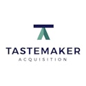 TASTEMAKER ACQUISITION COR-A logo