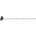 BLACK MOUNTAIN ACQUISITION-A stock icon