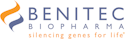 Benitec Biopharma Inc. Common Stock logo
