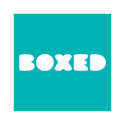BOXED INC logo