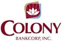 COLONY BANKCORP logo