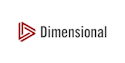 Dimensional Global Real Estate ETF logo