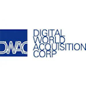 DIGITAL WORLD ACQUISITION CORP stock icon