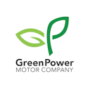 Greenpower Motor Company Inc logo