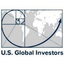 US Global Investors Inc logo