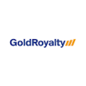 GOLD ROYALTY CORP logo