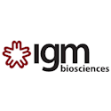 Igm Biosciences Inc logo
