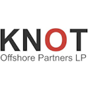 KNOT OFFSHORE PARTNERS LP logo