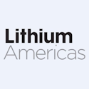 Lithium Americas Corp. stock icon