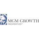 MGM Growth Properties LLC stock icon