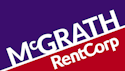 Mcgrath Rentcorp logo