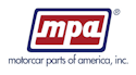 Motorcar Parts of America, Inc. logo