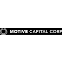 MOTIVE CAPITAL CORP. II logo