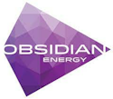 Obsidian Energy Ltd. logo
