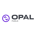 Opal Fuels Inc logo