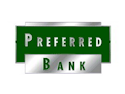 Preferred Bank logo