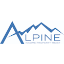 Alpine Income Property Trust, Inc logo