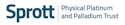 Sprott Junior Gold Miners ETF logo