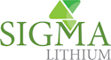 Sigma Lithium Corporation Common Shares logo