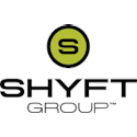 Shyft Group Inc Dividend