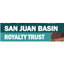 SAN JUAN BASIN ROYALTY TRUST logo