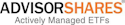 AdvisorShares Insider Advantage ETF logo