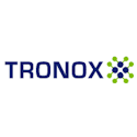 Tronox Ltd stock icon