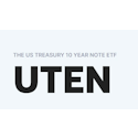 US Treasury 10 Year Note ETF logo